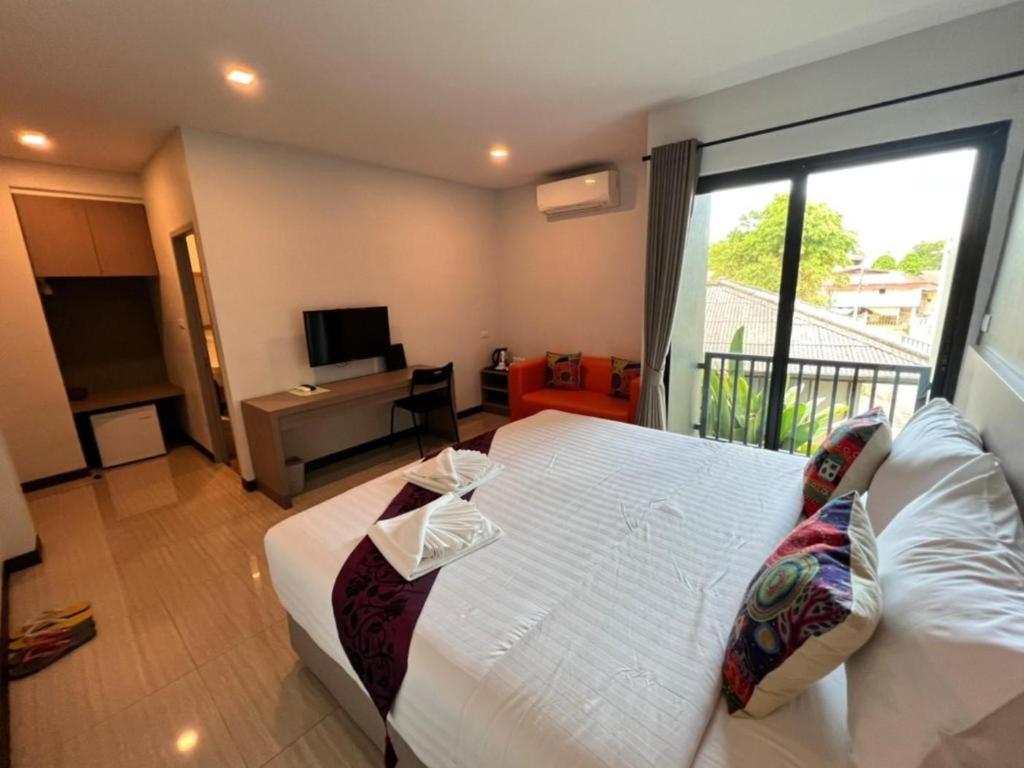 Baan Nan B&B Hotel Εξωτερικό φωτογραφία