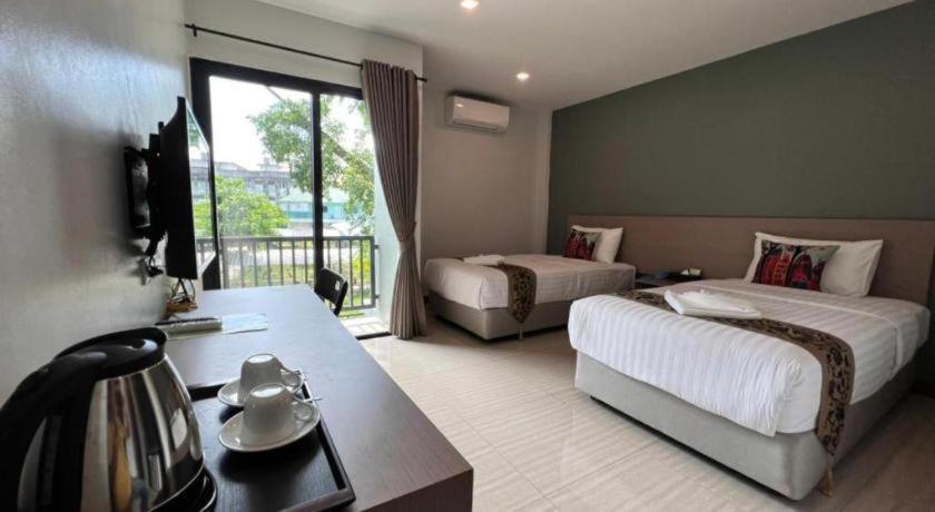 Baan Nan B&B Hotel Εξωτερικό φωτογραφία