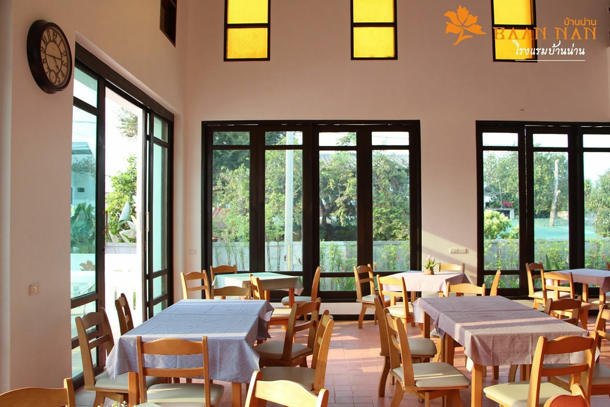 Baan Nan B&B Hotel Εξωτερικό φωτογραφία