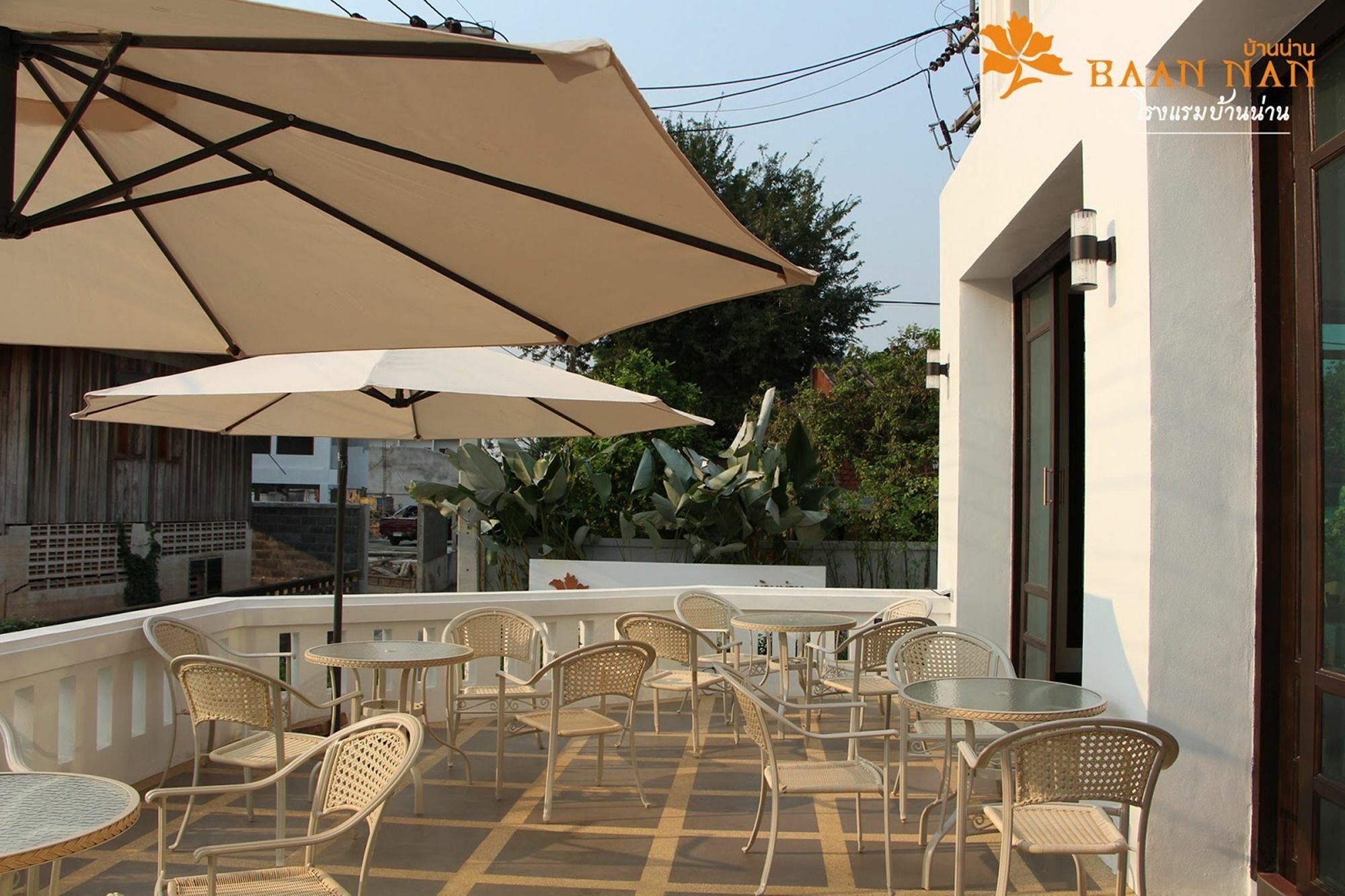 Baan Nan B&B Hotel Εξωτερικό φωτογραφία